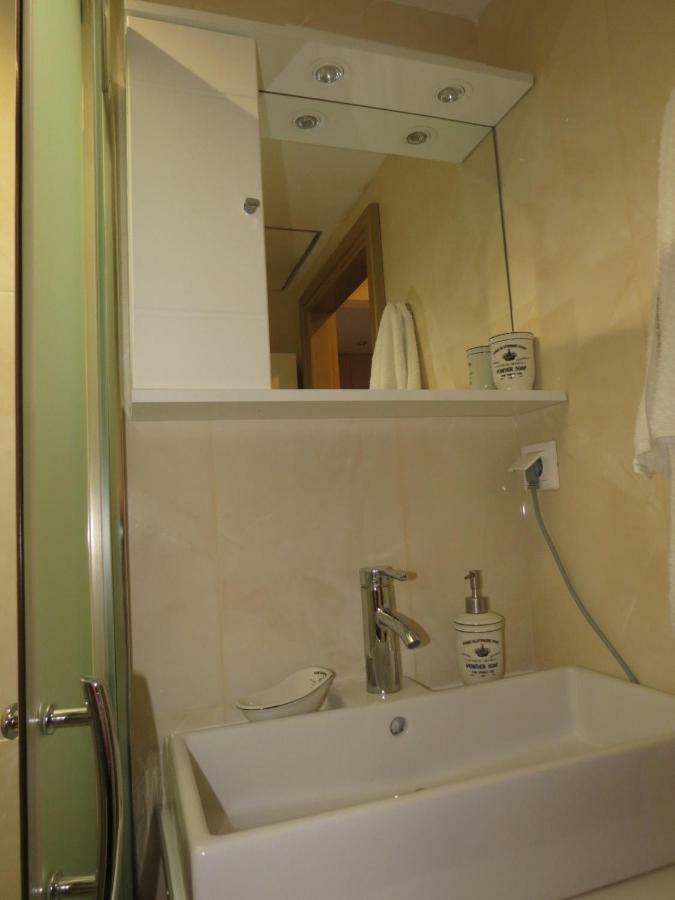 Nice Studio Next To The Sea Athen Exterior foto