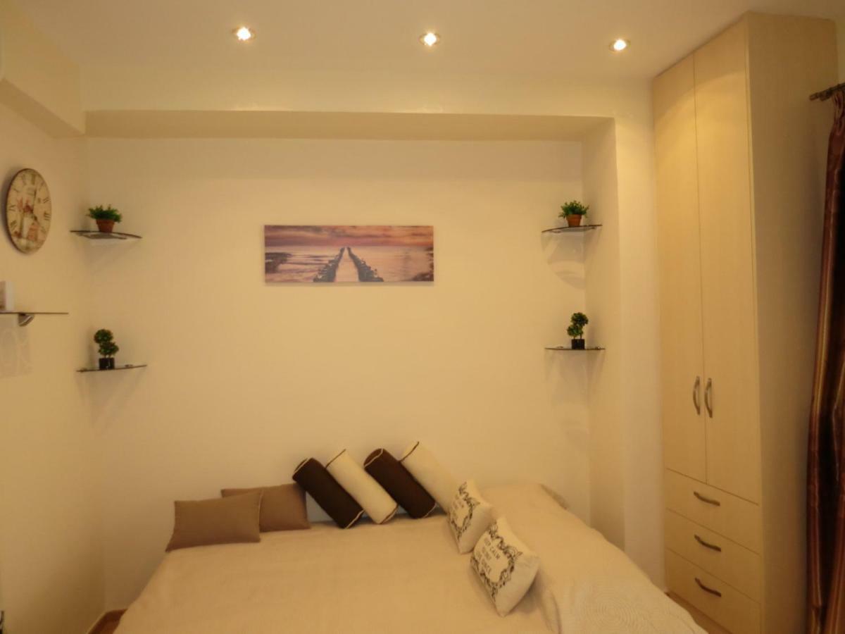 Nice Studio Next To The Sea Athen Exterior foto