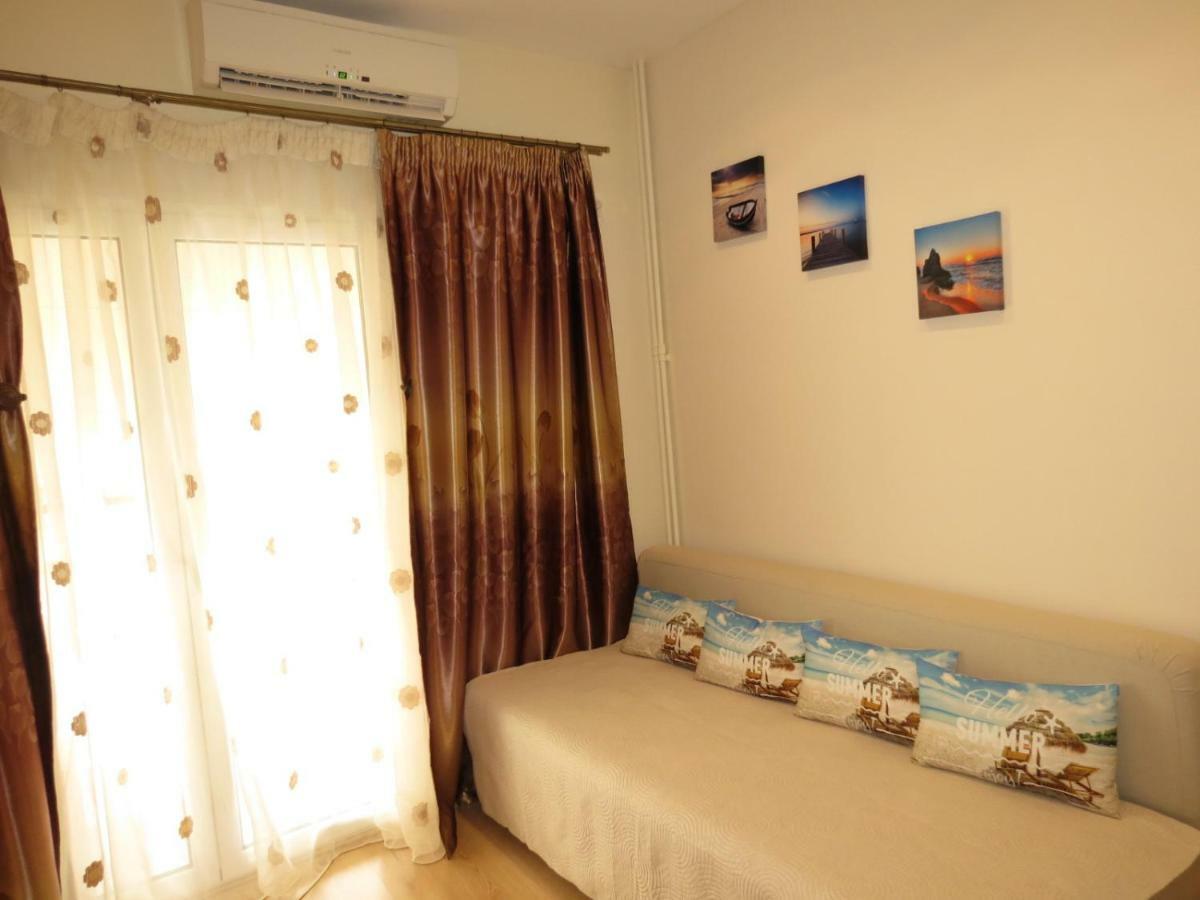 Nice Studio Next To The Sea Athen Exterior foto